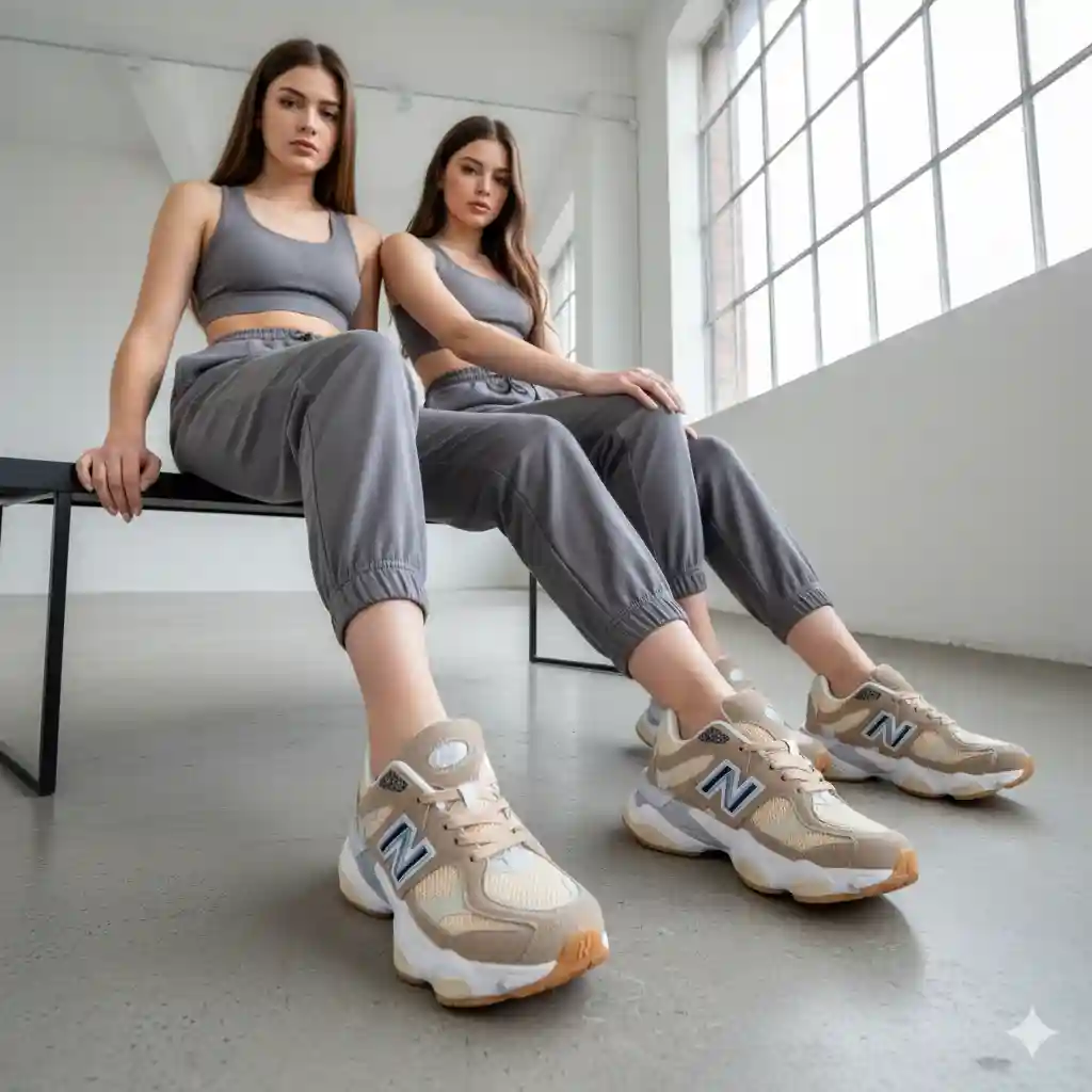 ۵ ترند کفش ۲۰۲۵ که در اینستاگرام وایرال شدند — چطور «کارخانه مد» این ترندها را میفروشد